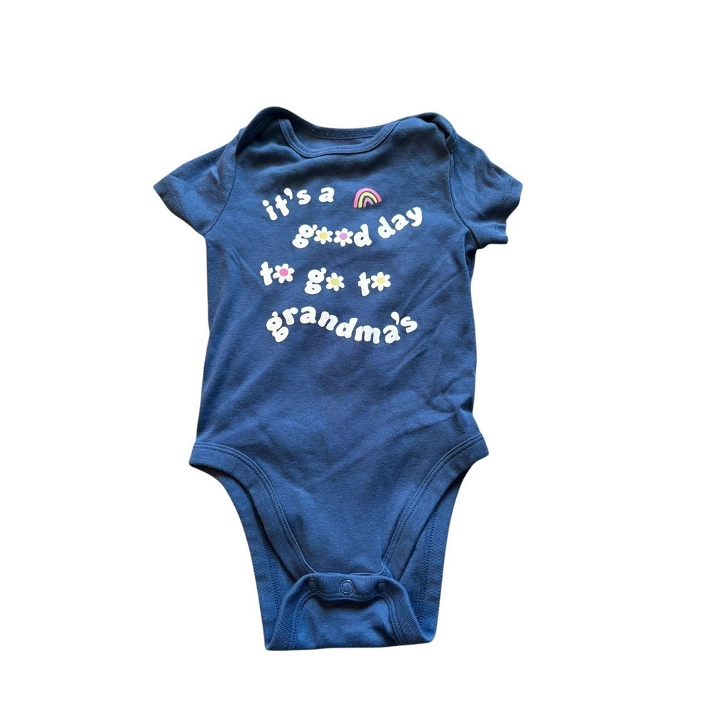 Baby Girl Clothing Lot 9-12 Months‎ Carter's Garanimals Jumping Beans HB Romper - Picture 4 of 9